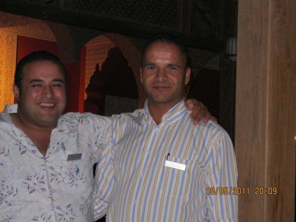 Freunde Pickalbatros Alf Leila Wa Leila Resort - Neverland Hurghada
