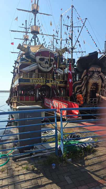 Sonstiges Hotel Royal Garden Beach