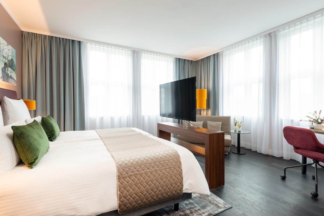 Zimmer Leonardo Royal Hotel Berlin Alexanderplatz