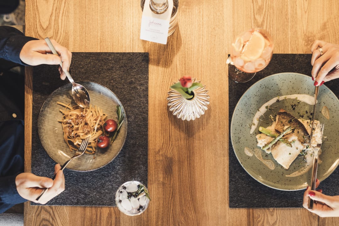 Gastro Hotel Johanna mitten im Ötztal