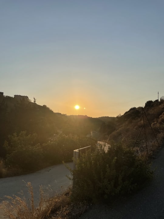 Ausblick Princess Andriana Resort & Spa
