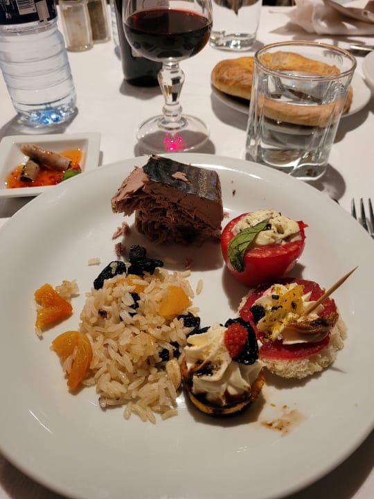 Gastro The Orangers Beach Resort and Bungalows