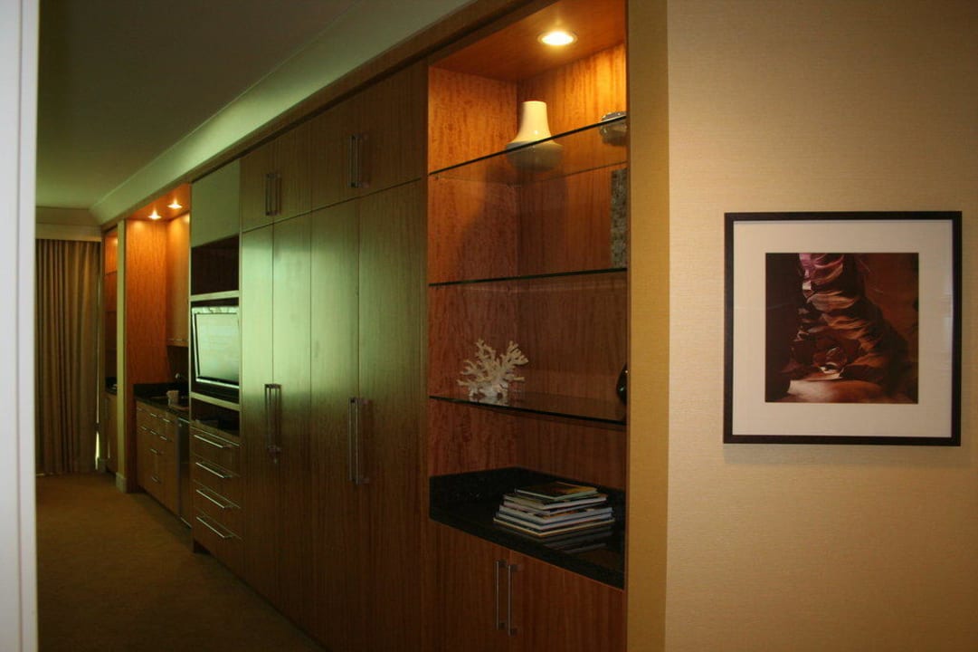 Zimmer Trump International Hotel Las Vegas