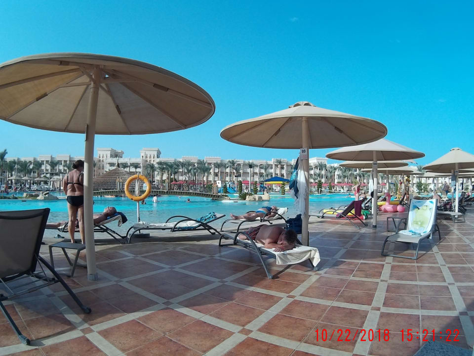 Pool Pickalbatros Palace Resort