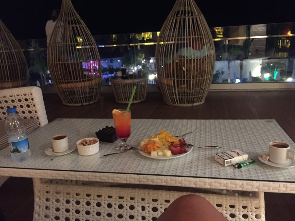 "Restaurant" Sirius Deluxe (Avsallar) • HolidayCheck (Türkische Riviera