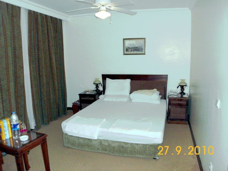 Antik Garden Doppelzimmer Antik Garden