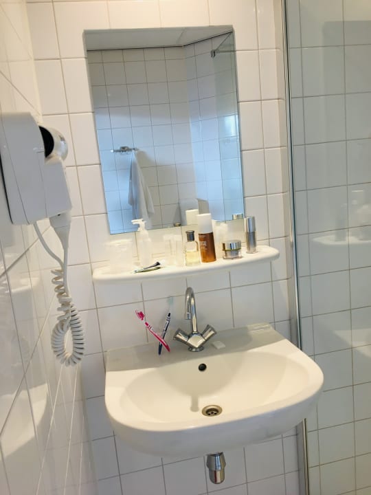 Zimmer Best Western Amsterdam