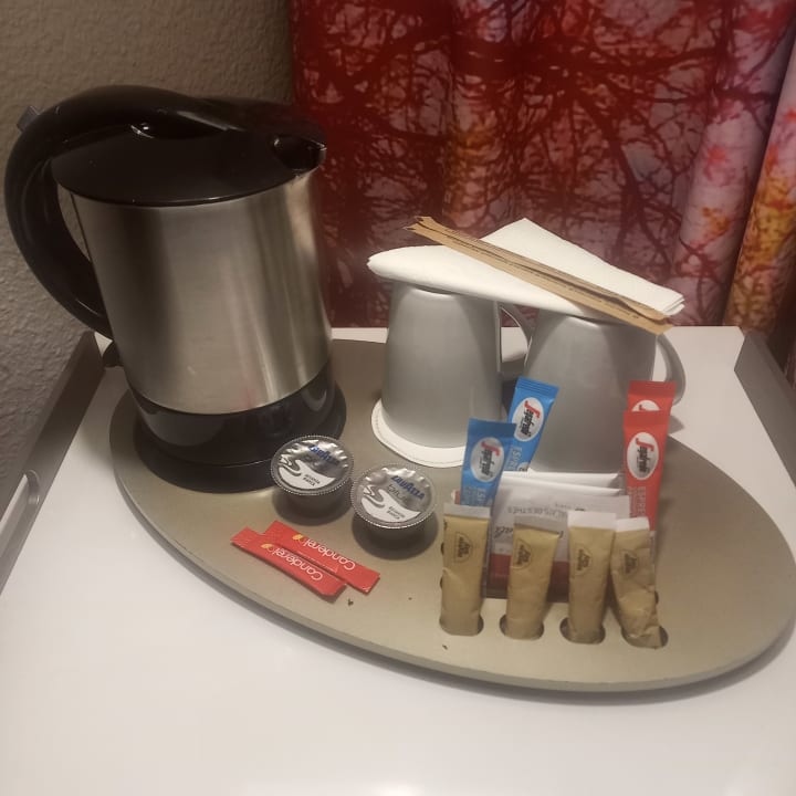 Zimmer Mercure Paris Montmartre Sacré Coeur