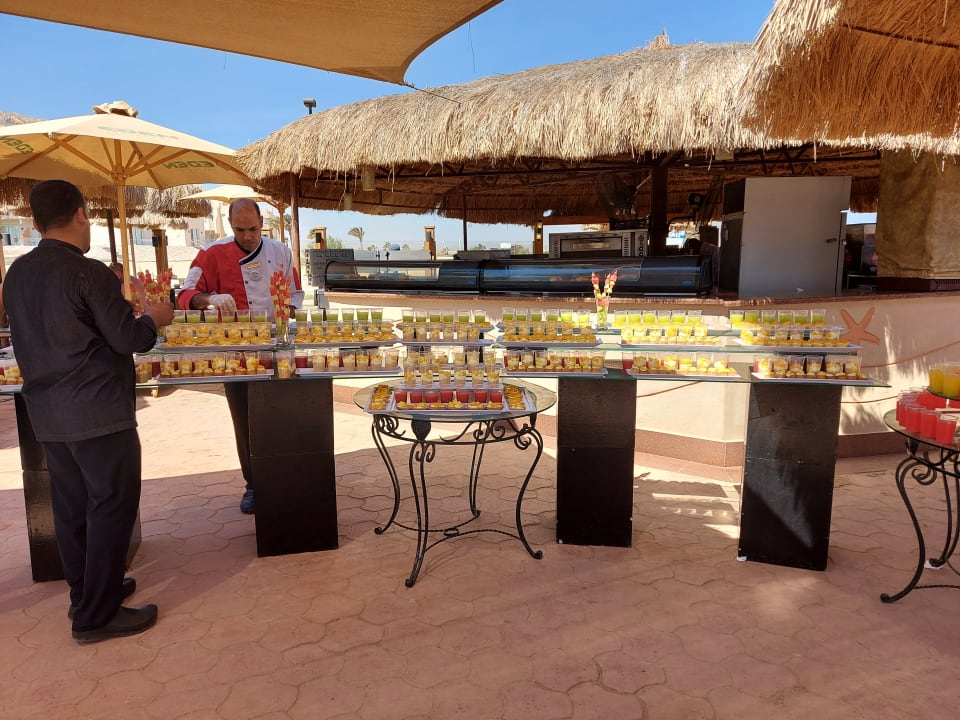 Gastro Three Corners Sea Beach Resort