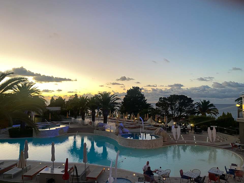 Pool Aldiana Club Rocca Nettuno Calabria