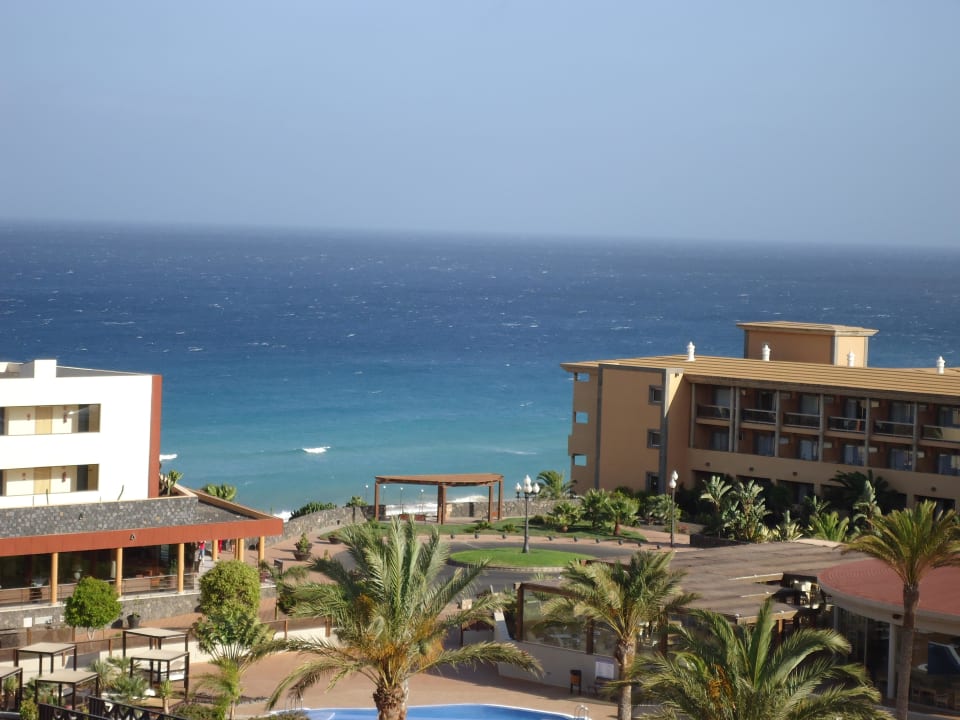 Blick vom Balkon Iberostar Waves Gaviotas Park
