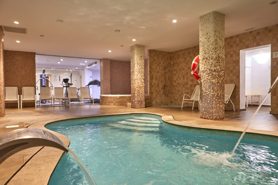 Pool Hotel Ilusion Calma &  SPA