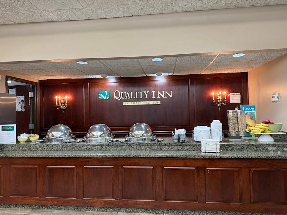 Gastro Hotel Quality Inn Schaumburg