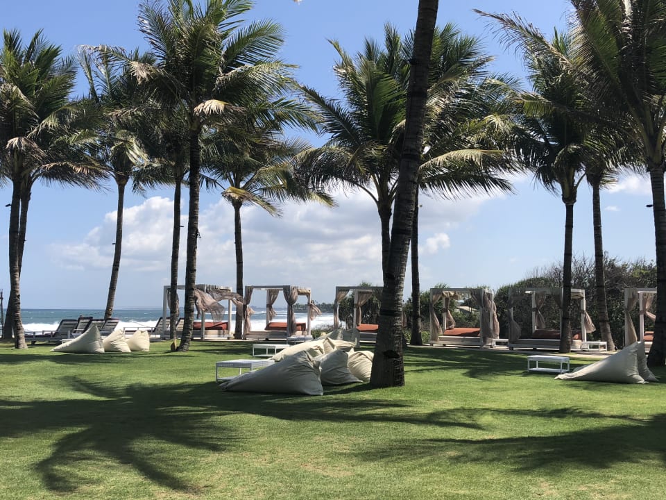 Gartenanlage The Royal Purnama Luxury Villas - Adults Only