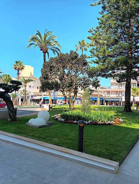 Außenansicht CM Playa del Moro