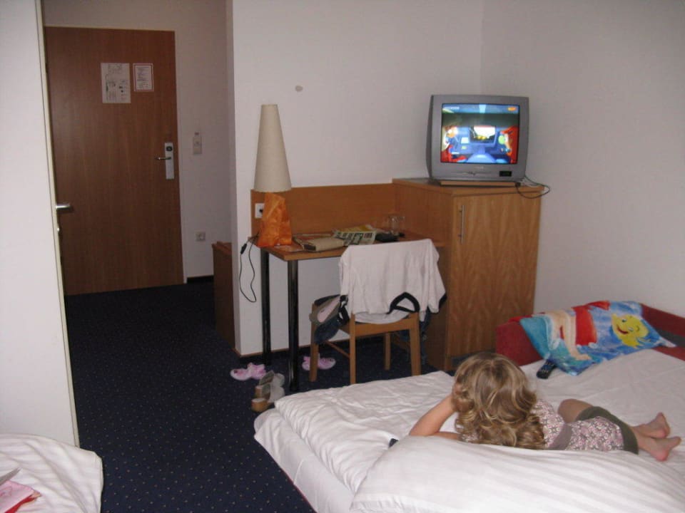 Zusatzbett Thermenhof Lutzmannsburg