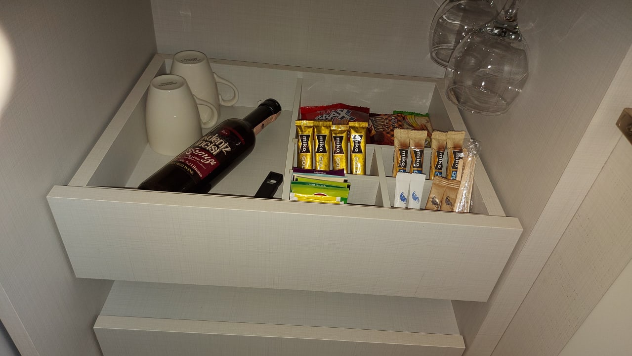 Zimmer Seaden Quality Resort & Spa