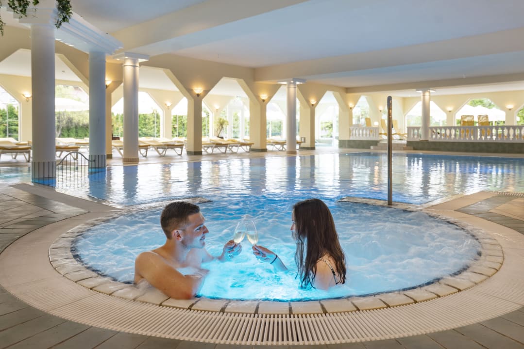 Pool Möhringers Schwarzwald Hotel