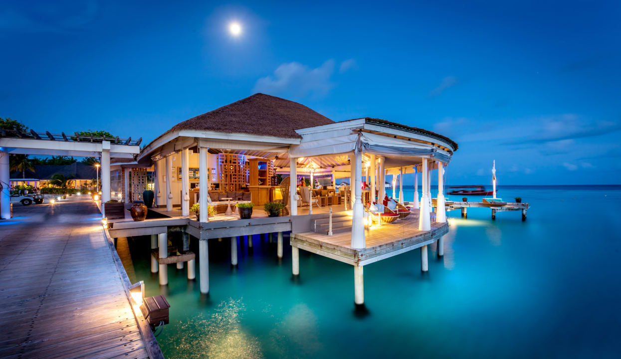 Gastro Machchafushi Island Resort & Spa Maldives, The Centara Collection