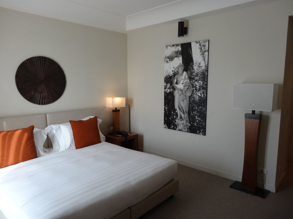 Zimmer Radisson Blu Hotel Milan