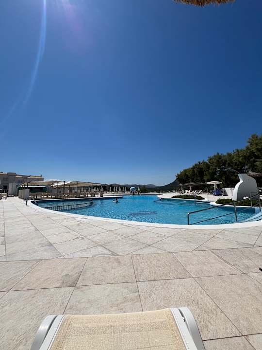 Pool THB Cala Lliteras