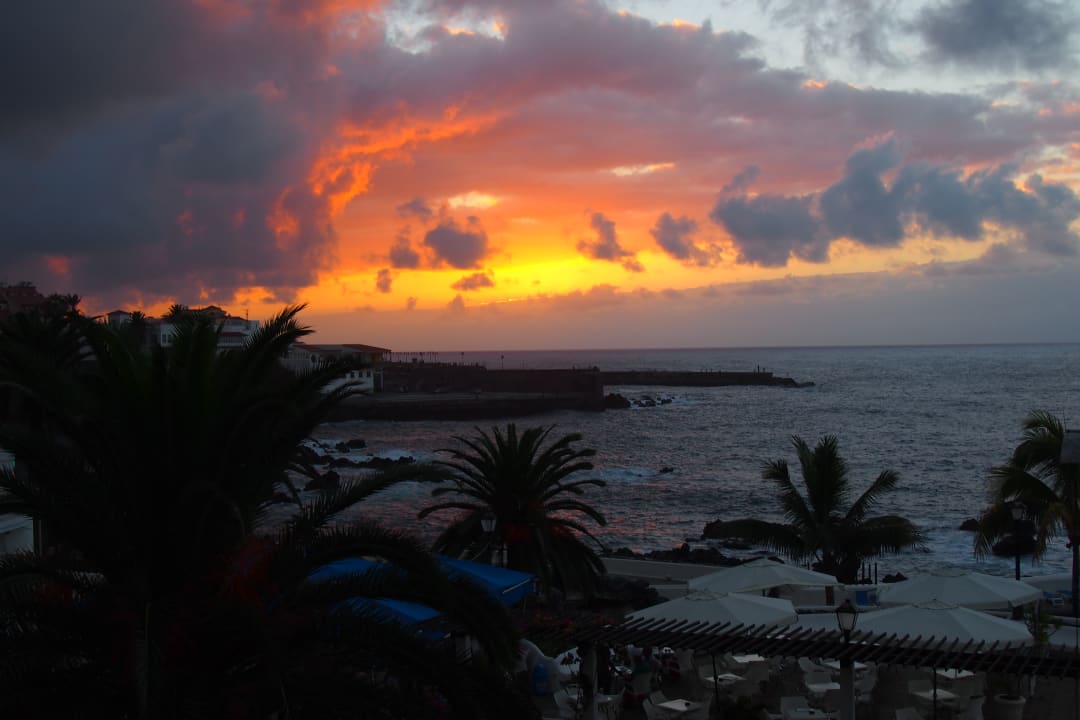 Ausblick Hotel ValleMar