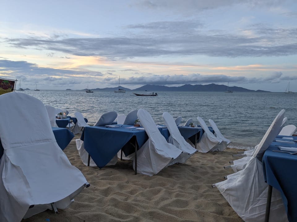 Gastro Bandara Spa Resort & Pool Villas, Samui