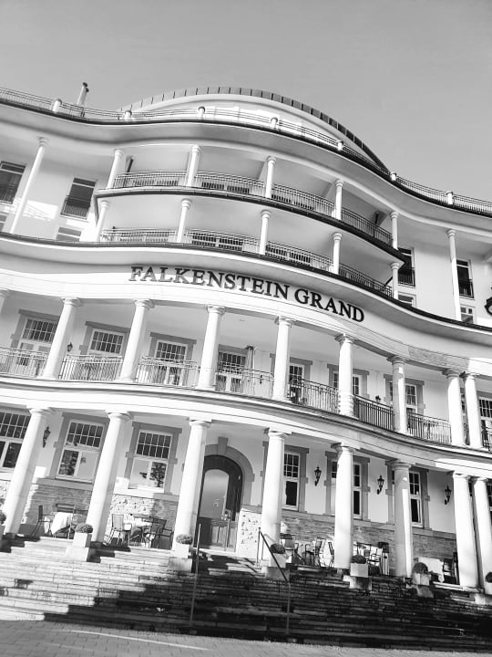 Außenansicht Falkenstein Grand, Autograph Collection