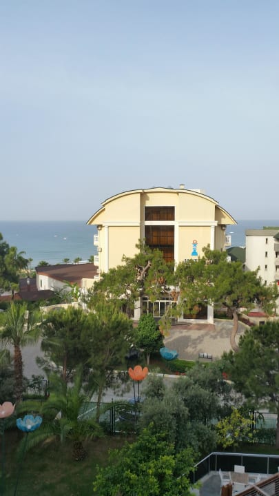 Zimmerausblick  Side Alegria Hotel & Spa - Adults only +16