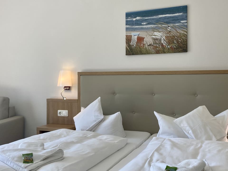 Zimmer Hotel Friesenhof