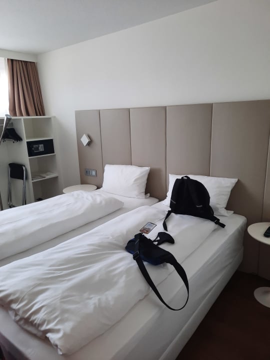 Zimmer Hotel NH Erlangen