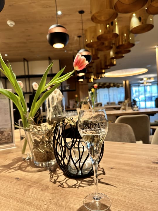 Lobby Dilly - Das Nationalpark Resort