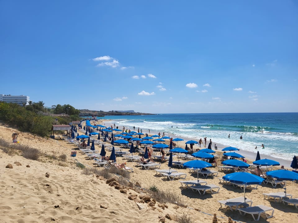 Strand Melissi Beach Hotel & Spa