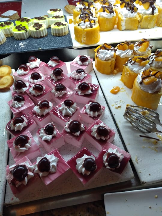 Gastro Hotel Riu Touareg