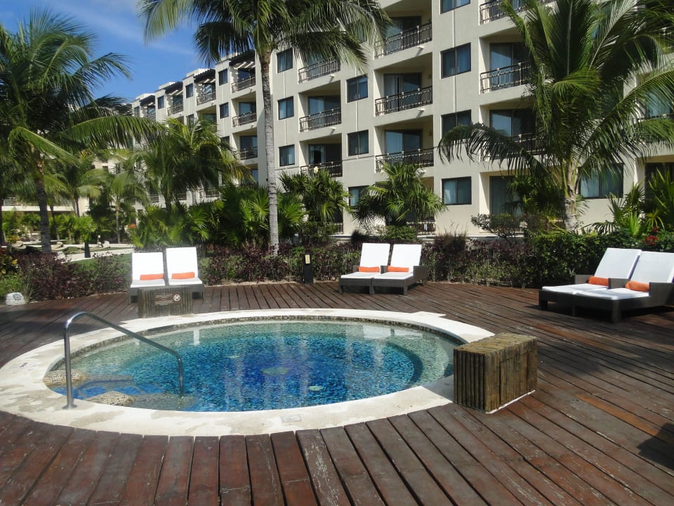 Jakuzi Dreams Riviera Cancun Resort & Spa