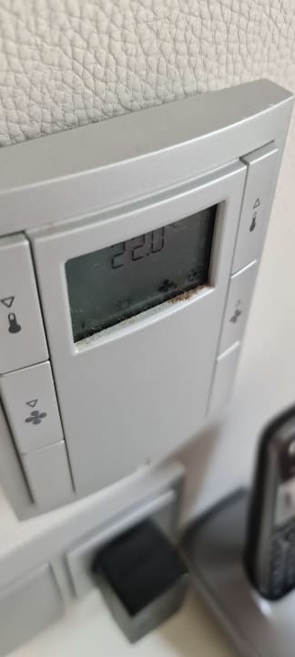 Zimmer Barceló Hamburg