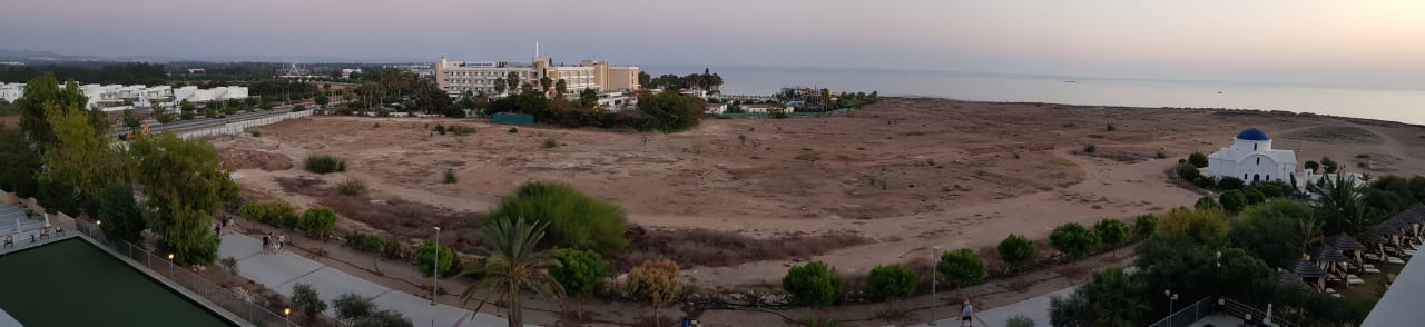 Ausblick TUI BLUE Pioneer Beach