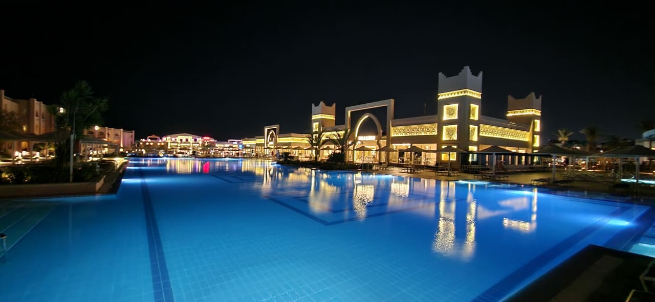 Pool Pickalbatros Aqua Vista Resort - Hurghada