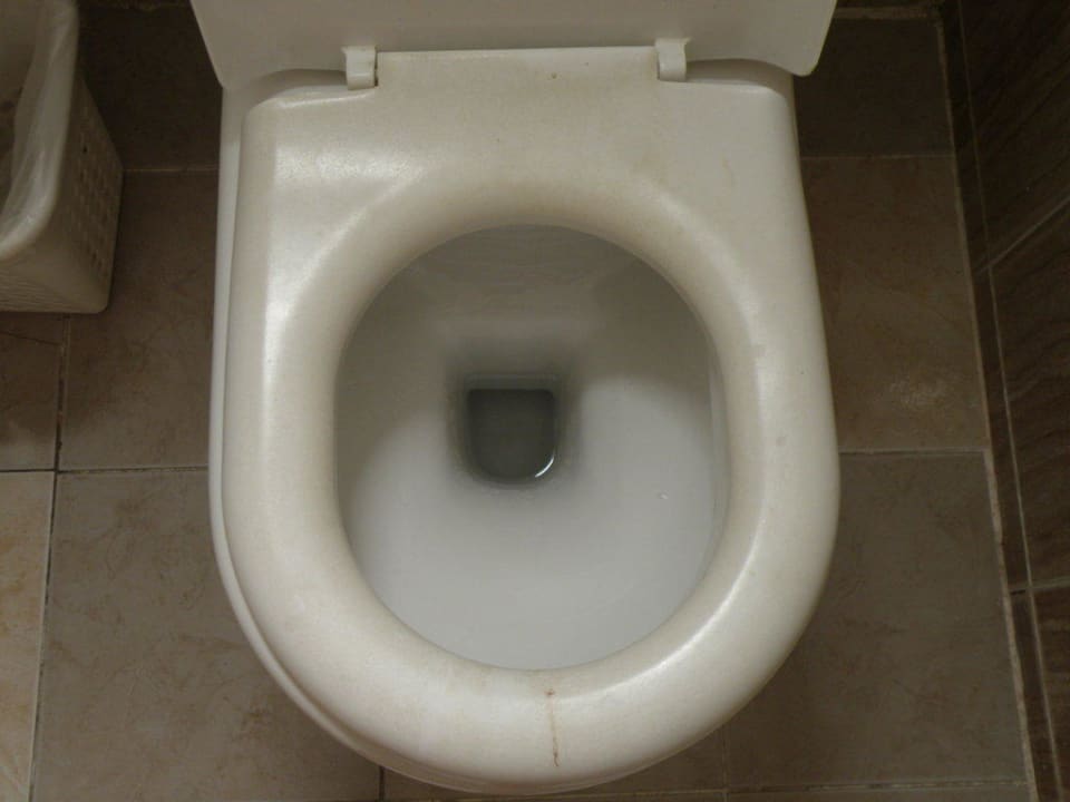 Łazienka w bungalowie Regina Resort and Aqua Park Hurghada