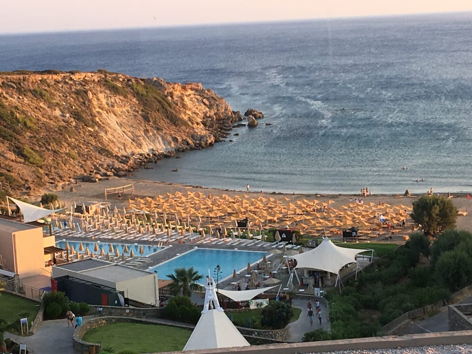 Strand Atlantica Mikri Poli Crete