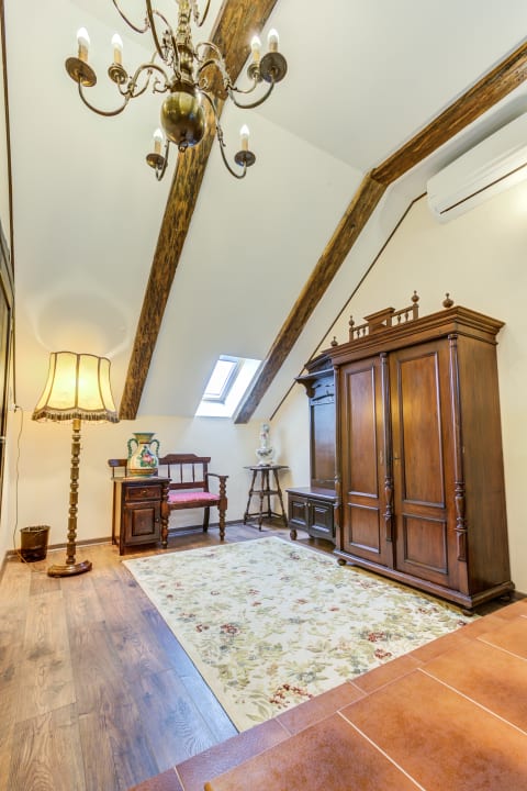 Zimmer Conacul Ambient