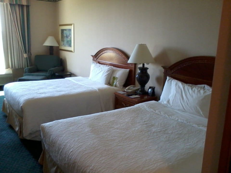 Zimmer mit zwei Betten Hotel Hilton Garden Inn Boise Spectrum