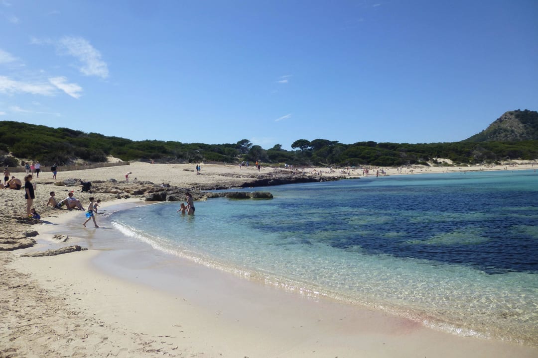 Cala Agulla Hotel & Spa S'Entrador Playa