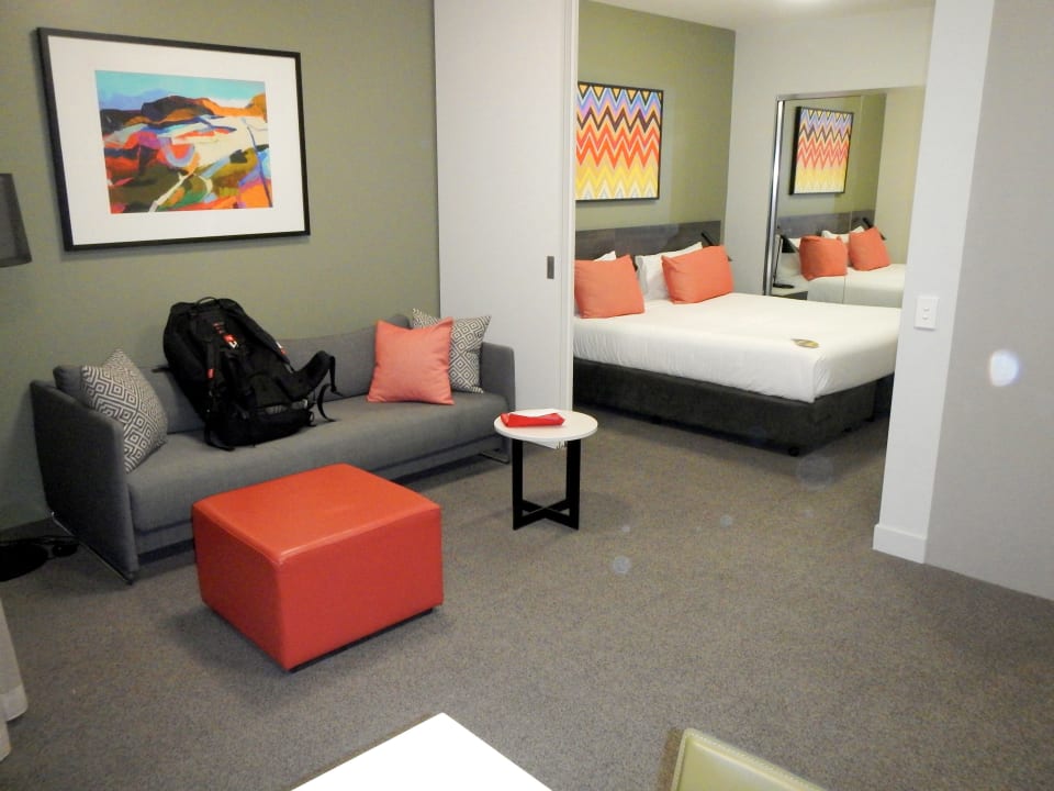 Zimmer Adina Apartment Hotel Sydney Airport