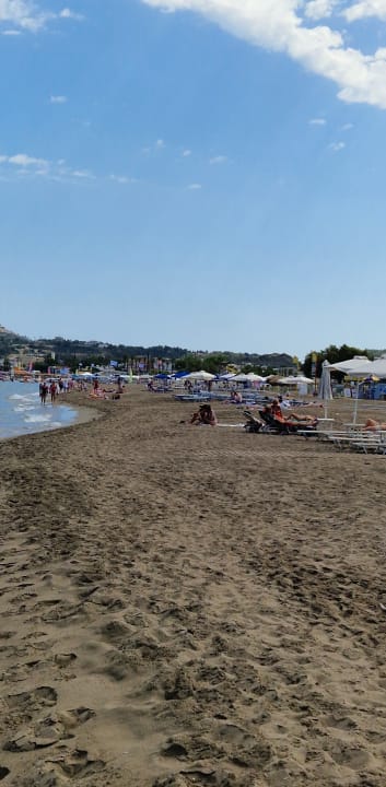Strand Mitsis Faliraki