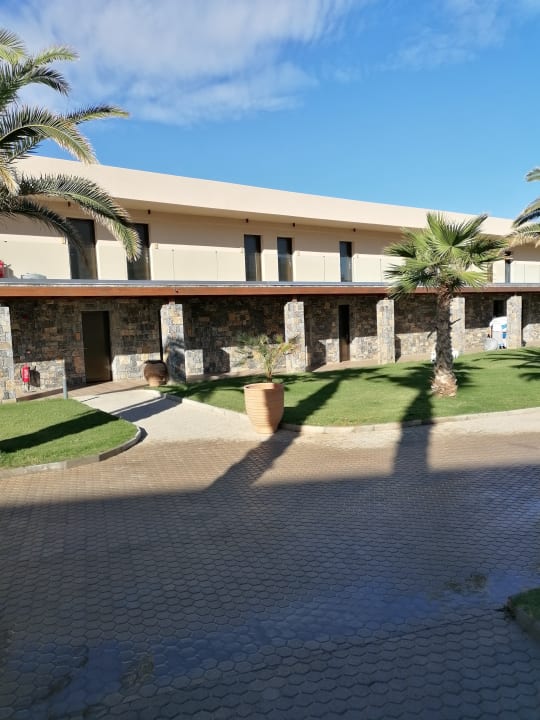 Außenansicht Hotel Aphrodite Beach Club