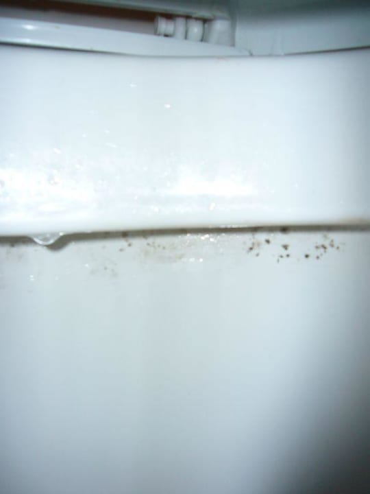 Toilette Gaia Garden Hotel