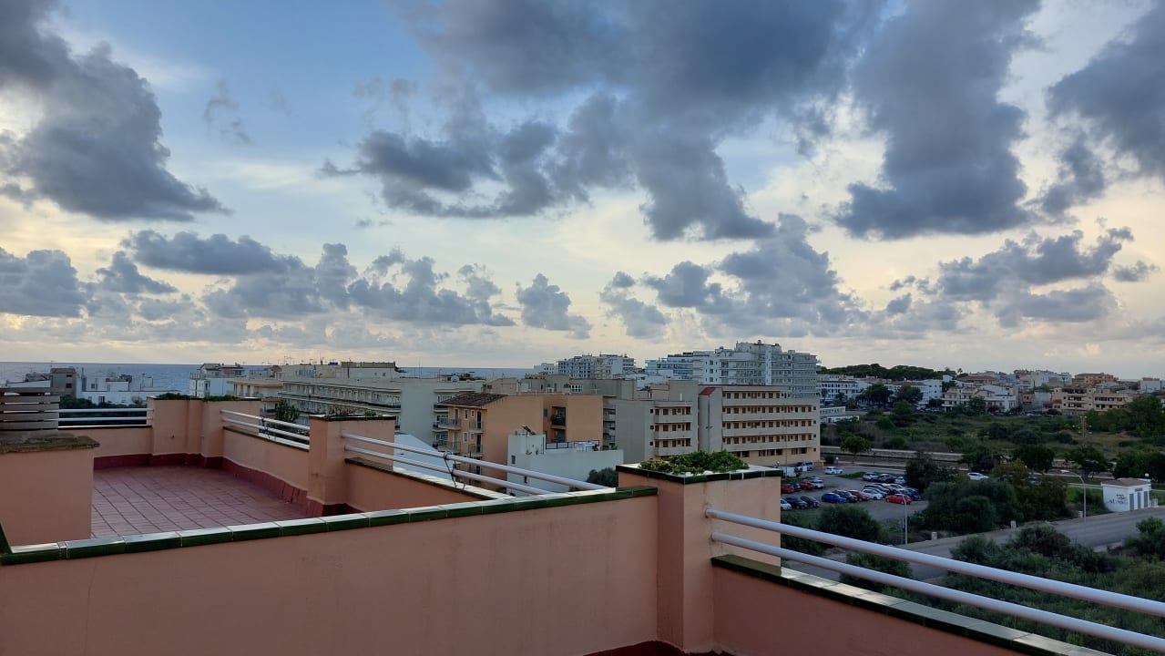 Ausblick Hotel Mariant Park