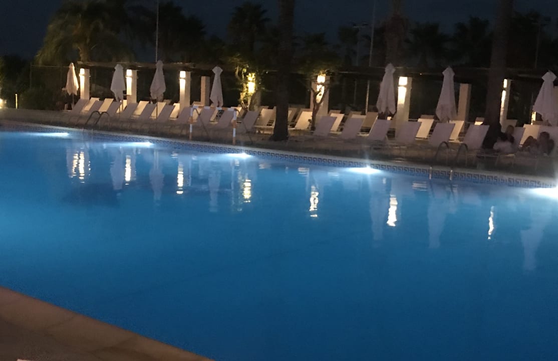 Pool Cala Llenya Resort Ibiza