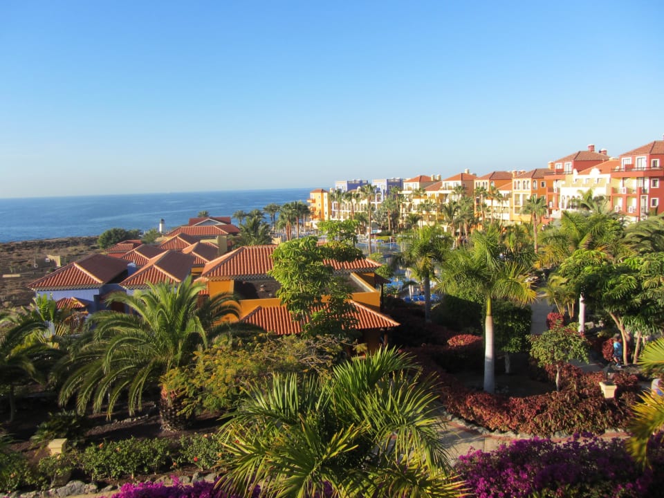 Aussicht von der Lobby Bahia Principe Sunlight Costa Adeje